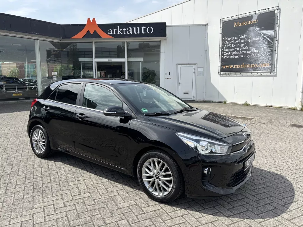 Kia Rio 1.0 TGDI ComfortPlusLine Navi Carplay Camera Trekhaak