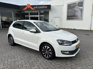 Volkswagen Polo 1.2 TSI Highline Camera Navi Bluetooth