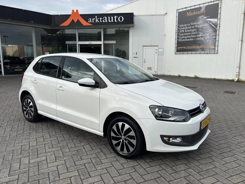 Volkswagen Polo 1.2 TSI Highline Camera Navi Bluetooth