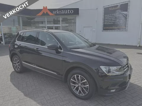 Volkswagen Tiguan 1.4 ACT Comfortline Navi Trekhaak Camera VERKOCHT