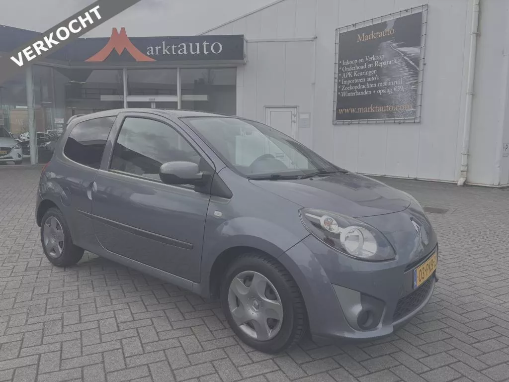 Renault Twingo 1.2-16V Collection Airco met apk t/m 2027 VERKOCHT