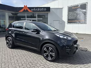 Kia Sportage 1.6 GDI ComfortLine Camera Navi Stoelverwarming