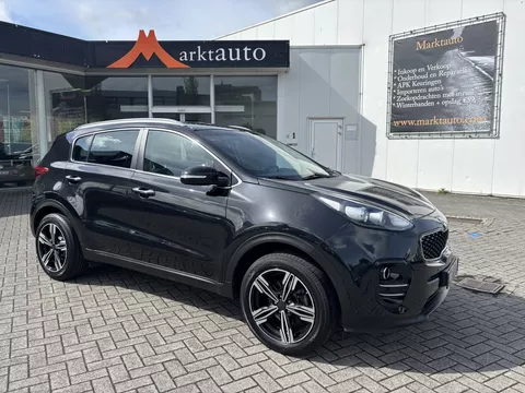 Kia Sportage 1.6 GDI ComfortLine Camera Navi Stoelverwarming