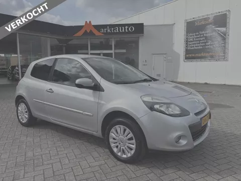 Renault Clio 1.2 Collection Airco Cruise APK T/M 06-2027 !! VERKOCHT