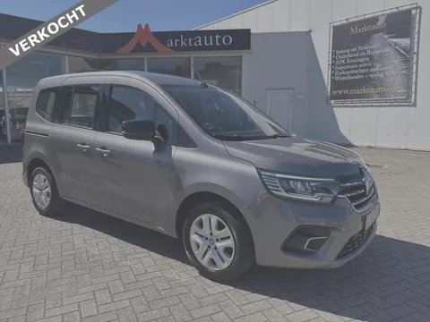 Renault Kangoo 1.3 TCe Edition One Carplay Navi Cruise Parkeersensoren VERKOCHT