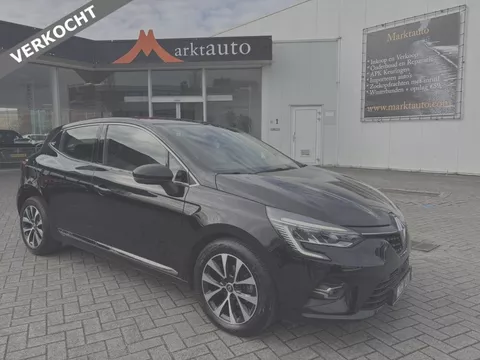 Renault Clio V 1.0 TCe Intens Camera Carplay Climate Stoelverwarming VERKOCHT