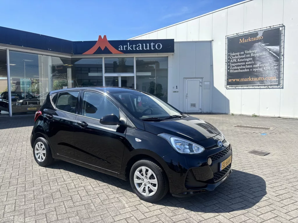Hyundai i10 1.0i Comfort Navi Carplay Cruise Airco