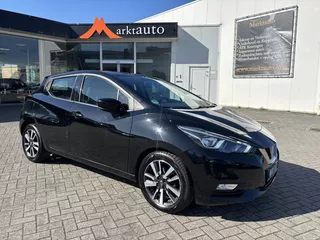 Nissan Micra 0.9 IG-T N-Way Navi Cruise Camera Stoelverwarming