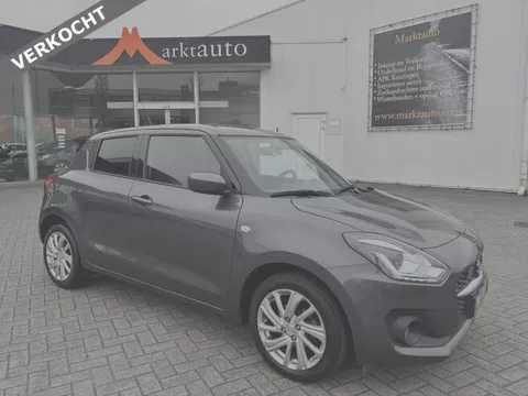 Suzuki Swift 1.2 Comfort Smart Hybrid Carplay Camera Adaptive Cruise VERKOCHT