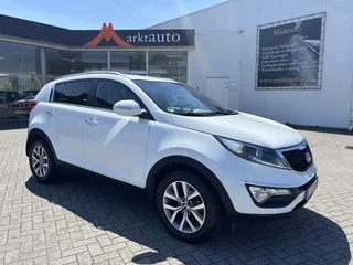 Kia Sportage 1.6 GDI Vision Navi Leder Camera Cuirse Stoelverming