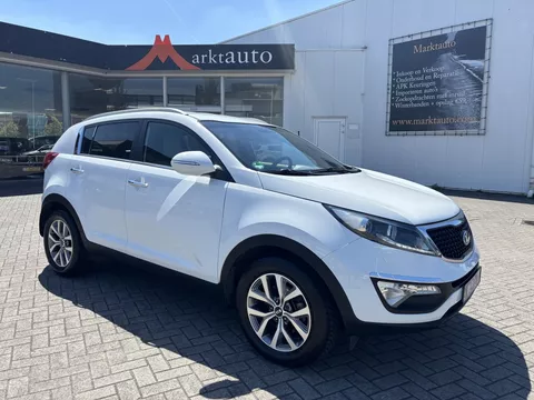 Kia Sportage 1.6 GDI Vision Navi Leder Camera Cuirse Stoelverming
