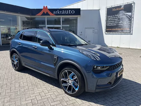 Lynk &amp; Co 01 Panorama Camera Carplay Stoelver 1.5