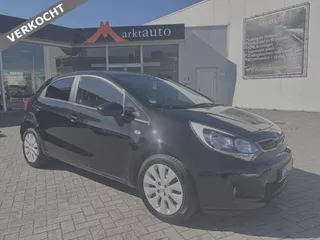 Kia Rio 1.2 CVVT Dream Team Climate Bluetooth Pdc Stoelverwarming VERKOCHT