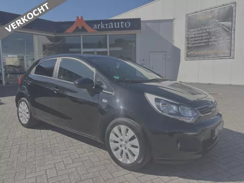 Kia Rio 1.2 CVVT Dream Team Climate Bluetooth Pdc Stoelverwarming VERKOCHT