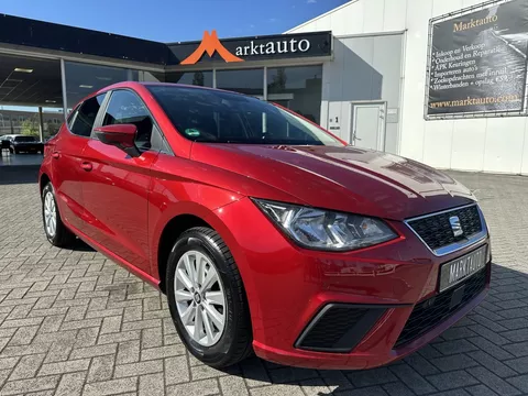 SEAT Ibiza 1.0 TSI Style Cruise Led Bluetooth Parkeersensoren