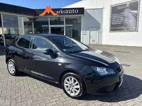 SEAT Ibiza 1.2 TSI Style Climate Parkeersensoren