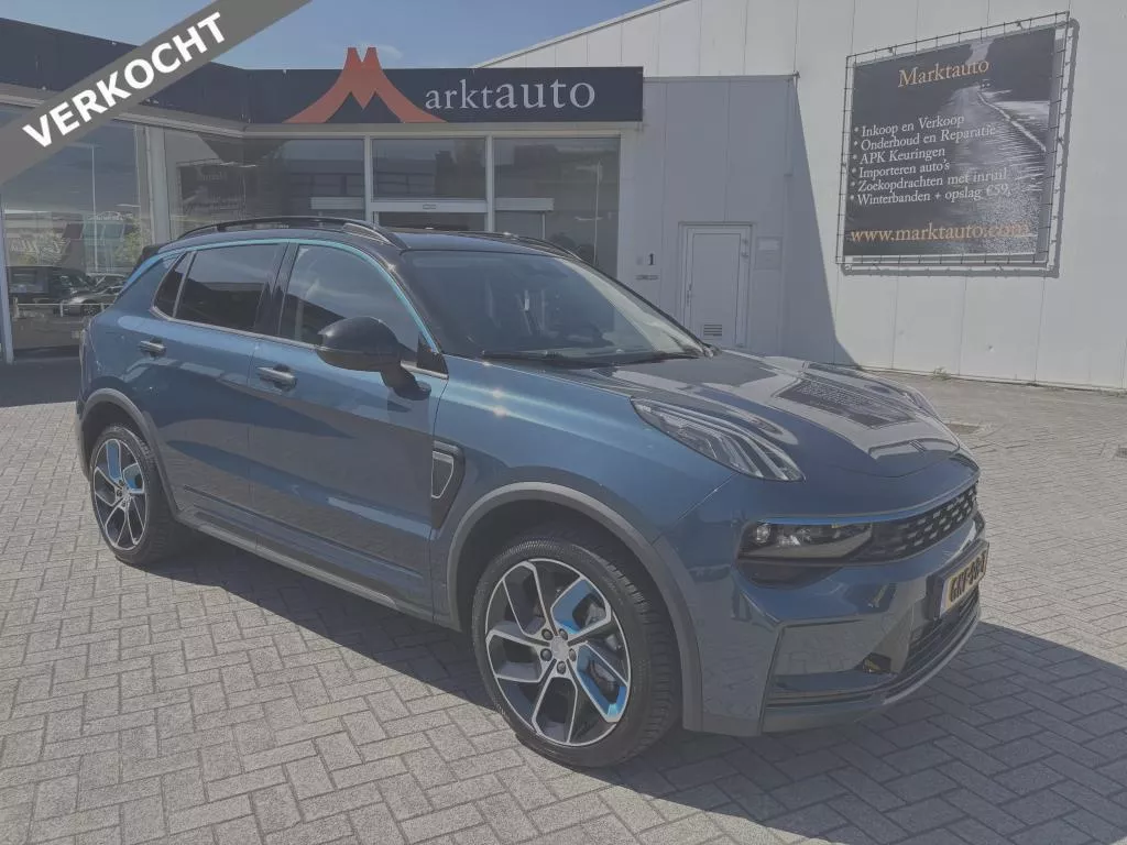Lynk &amp; Co 01 Panorama Camera Carplay Stoelver 1.5 VERKOCHT