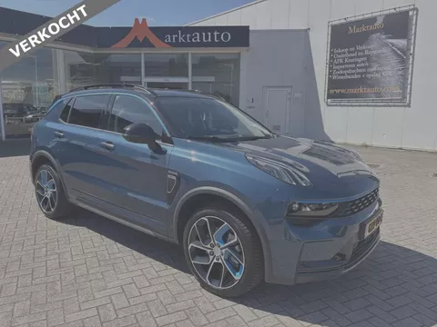 Lynk &amp; Co 01 Panorama Camera Carplay Stoelver 1.5 VERKOCHT