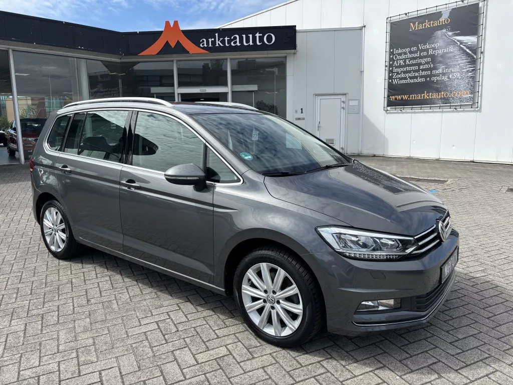 Volkswagen Touran 1.4 TSI HL Bns R PDC Airco Bluetooth