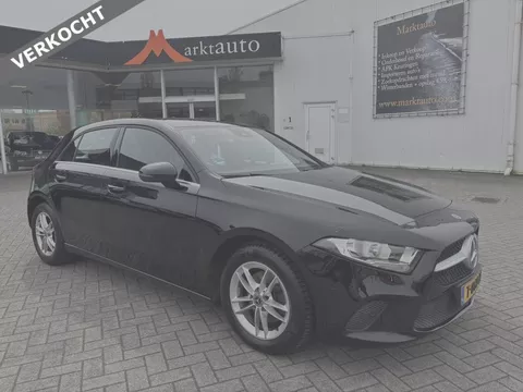 Mercedes-Benz A-Klasse 180 Premium Navi Cruise Sportstoelen/Verwarming VERKOCHT