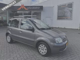 Fiat Panda 1.2 Edizione Cool met Airco en Trekhaak VERKOCHT