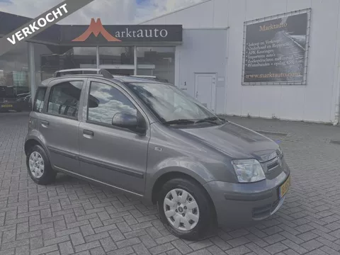 Fiat Panda 1.2 Edizione Cool met Airco en Trekhaak VERKOCHT