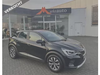 Renault Captur 1.3 TCe Business Zen Carplay Bluetooth Cruise Stoelverwarming VERKOCHT