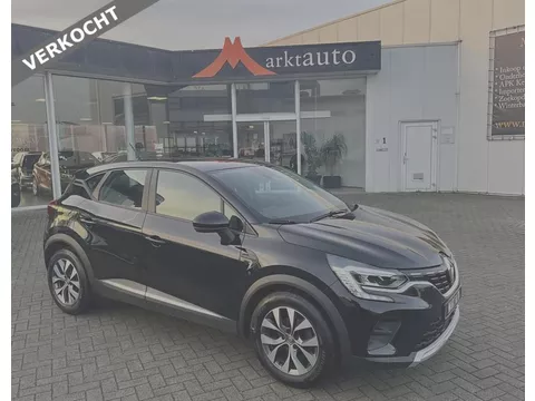 Renault Captur 1.3 TCe Business Zen Carplay Bluetooth Cruise Stoelverwarming VERKOCHT