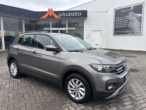 Volkswagen T-Cross 1.0 TSI Life Camera Navi Stoelverwarming