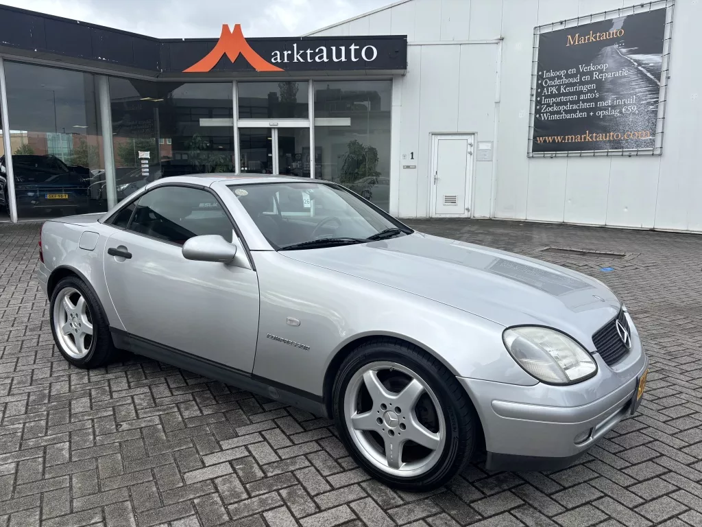 Mercedes-Benz SLK 230 Kompressor AMG