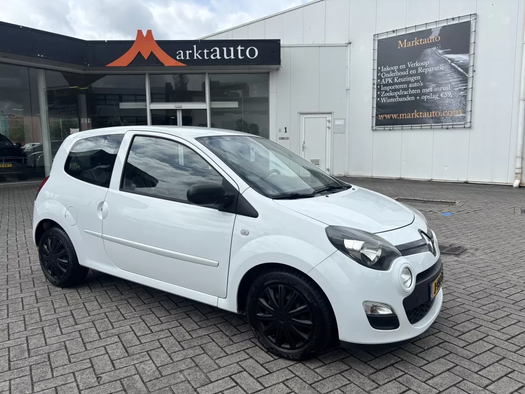Renault Twingo 1.2 16V Collection Cruise Apk t/m 06-'27