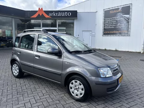 Fiat Panda 1.2 Edizione Cool met Airco en Trekhaak