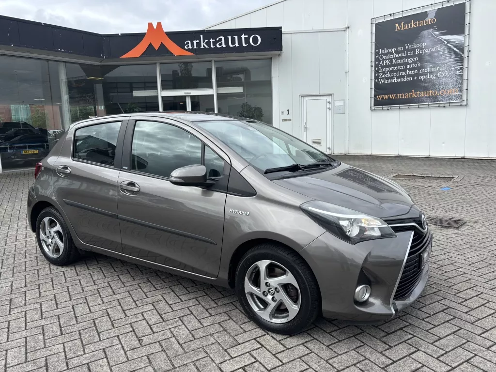 Toyota Yaris 1.5 Hybrid Edition-S Camera Navi Bluetooth