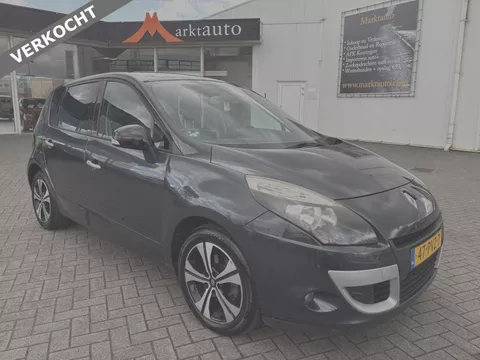Renault Sc&eacute;nic 1.4 TCe Bose Panorama Camera Navi PDC Cruise VERKOCHT