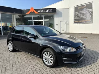 Volkswagen Golf 1.2 TSI Lounge Navigatie Cruise Climate Parkeersensoren