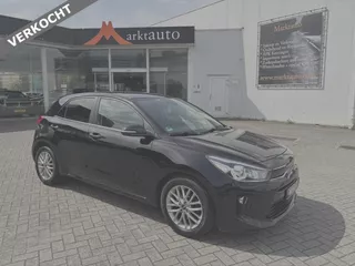 Kia Rio 1.0 TGDI ComfortPlusLine Navi Carplay Camera Trekhaak VERKOCHT
