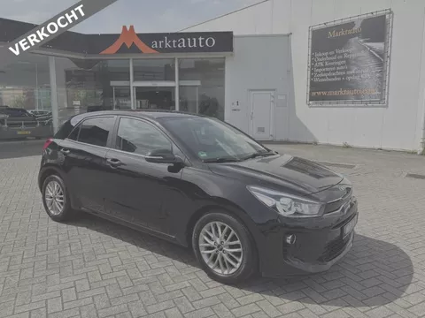 Kia Rio 1.0 TGDI ComfortPlusLine Navi Carplay Camera Trekhaak VERKOCHT