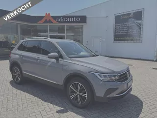 Volkswagen Tiguan 1.5 TSI United Carplay Camera Trekhaak Adaptive Cruise VERKOCHT