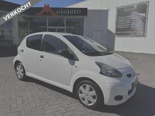 Toyota Aygo 1.0-12V Now met Nieuwe APK VERKOCHT