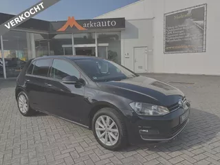Volkswagen Golf 1.2 TSI Lounge Navigatie Cruise Climate Parkeersensoren VERKOCHT