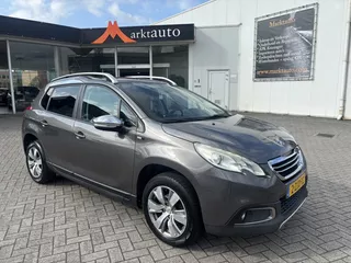 Peugeot 2008 1.2 PureTech Style Navi Climate Panorama