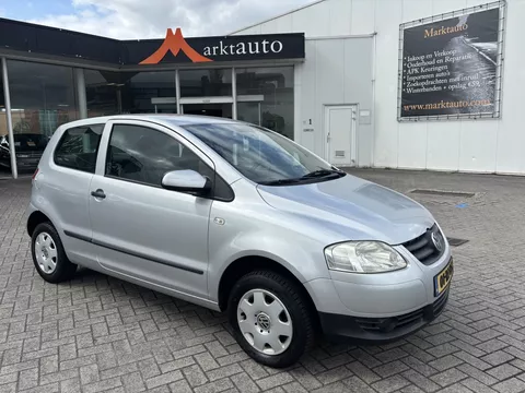 Volkswagen Fox 1.2 Trendline Bluetooth Airco Trekhaak