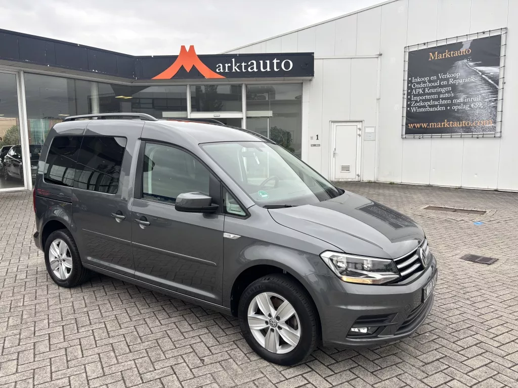 Volkswagen Caddy 1.4 TSI Trendline Cruise Climate Parkeersensoren