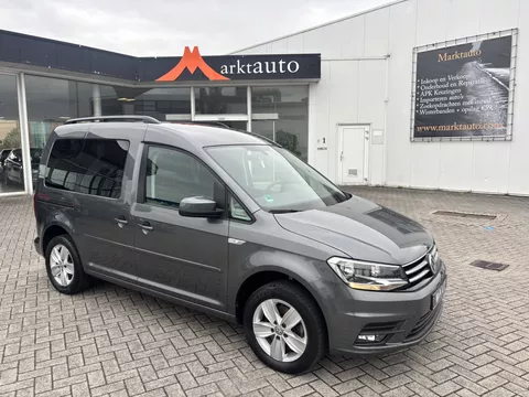Volkswagen Caddy 1.4 TSI Trendline Cruise Climate Parkeersensoren