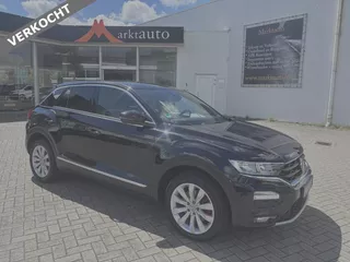 Volkswagen T-Roc 1.5 TSI Sport Carplay Bluetooth Parkeersensoren VERKOCHT