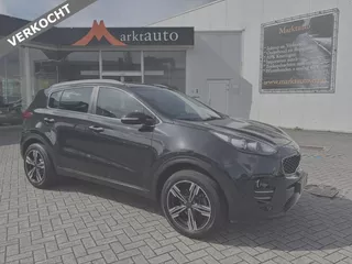 Kia Sportage 1.6 GDI ComfortLine Camera Navi Stoelverwarming VERKOCHT