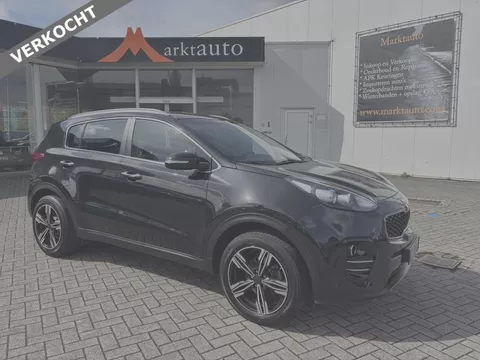 Kia Sportage 1.6 GDI ComfortLine Camera Navi Stoelverwarming VERKOCHT