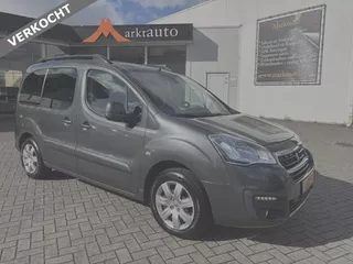 Peugeot Partner Tepee 1.6 VTi Active Carplay Trekhaak Cruise Parkeersensoren VERKOCHT