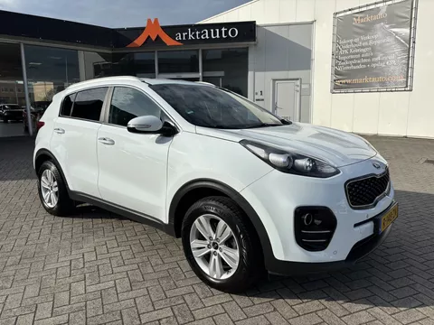 Kia Sportage 1.6 GDI DynamicLine Carplay Camera Climate Navi