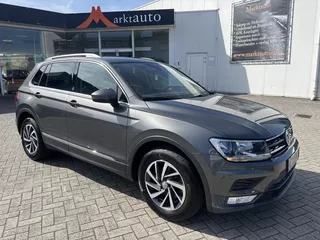 Volkswagen Tiguan 1.4 TSI ACT Sound Navi Trekhaak Adaptive Cruise Stoelverwarming